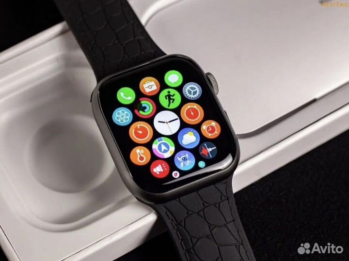 SMART watch HK 9 mini Plus (Новые) 38/41mm