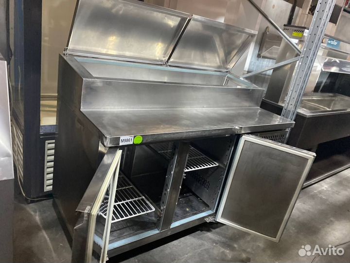 Холодильный стол