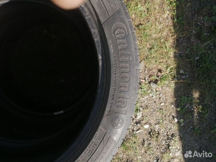 Continental ContiSportContact 5 225/45 R17 91Y