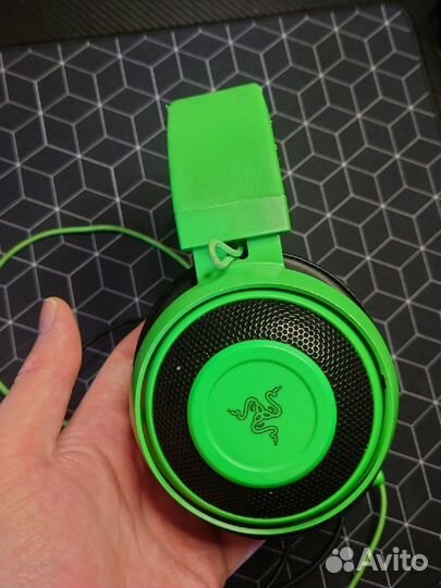 Наушники Razer Kraken pro v2