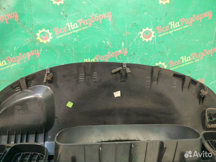 Накладка на торпедо Kia Rio 1 универсал 1.5 2002