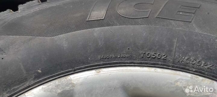 Колеса r 15 зимние niva