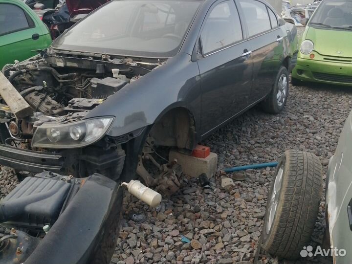 Запчасти лифан солано бриз