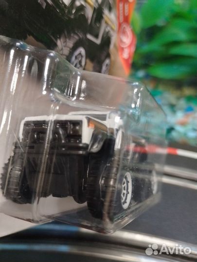 1:64 matchbox джип совместим с Hotwheels