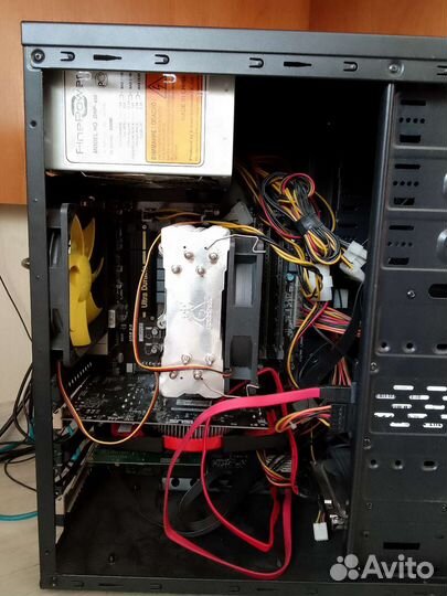 Продам пк (nvidia Geforce 650 )