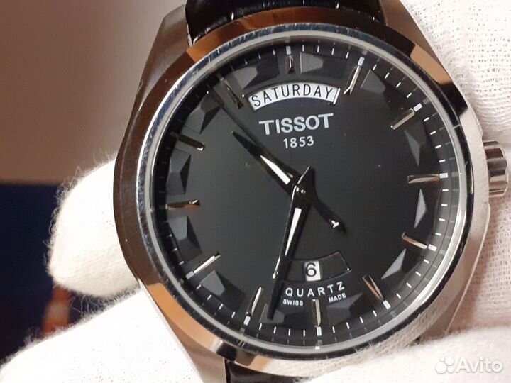 Часы мужские tissot