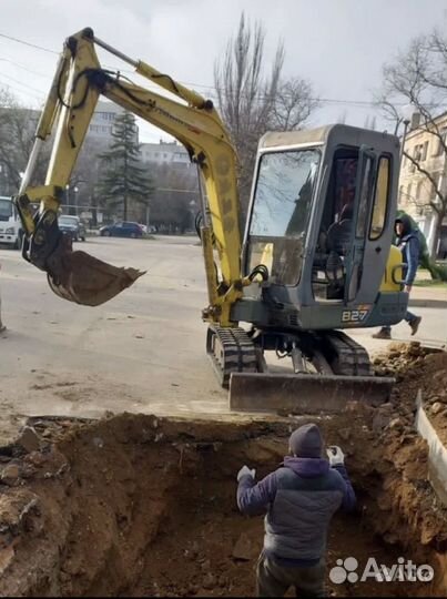 Машинист мини экскаватора, экскаваторщик, оператор