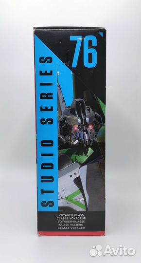 Transformers studio series 76 Thrust