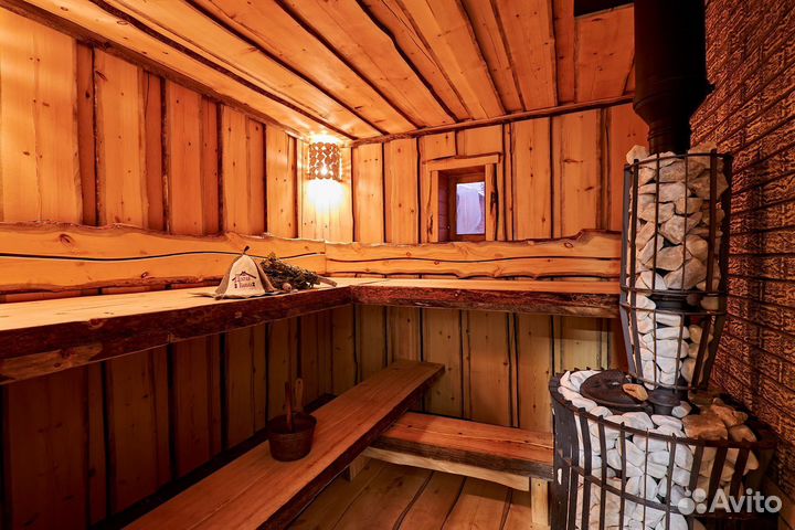 Баня дом