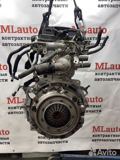 Двигатель Mitsubishi Lancer 10 4B11 2.0л 75т.км