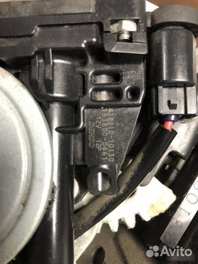 Замок двери багажника Lexus Nx