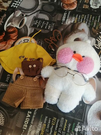 Утка лалафанфан