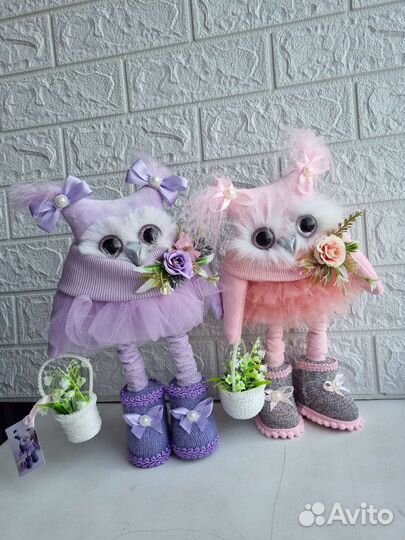 Тыква декоративная, пасхальный декор