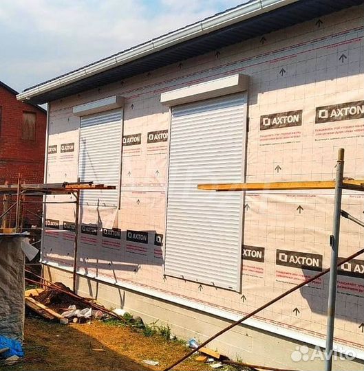 Рольставни