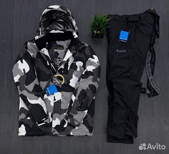 Костюм горнолыжный Columbia