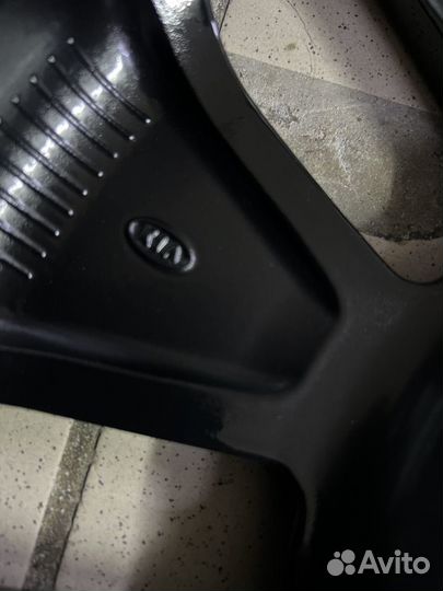 Комплект оригинальных дисков KIA RIO R16