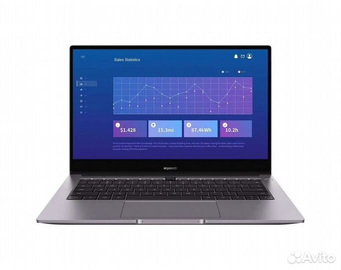 Huawei MateBook B3-520 156 53012KFG