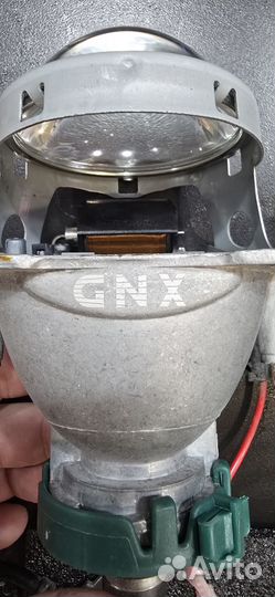 Комплект биксеноновых линз