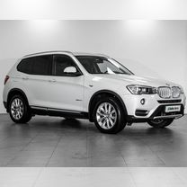 BMW X3 2.0 AT, 2014, 122 179 км, с пробегом, цена 2 569 000 руб.