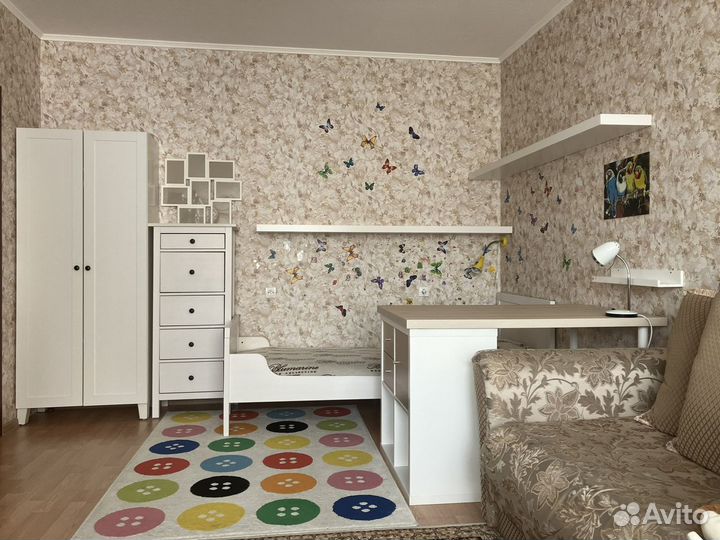 Детская комната IKEA