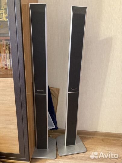 Домашний кинотеатр Panasonic SB-FS540
