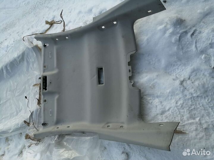 Рено лагуна 3 купе потолок потолочина