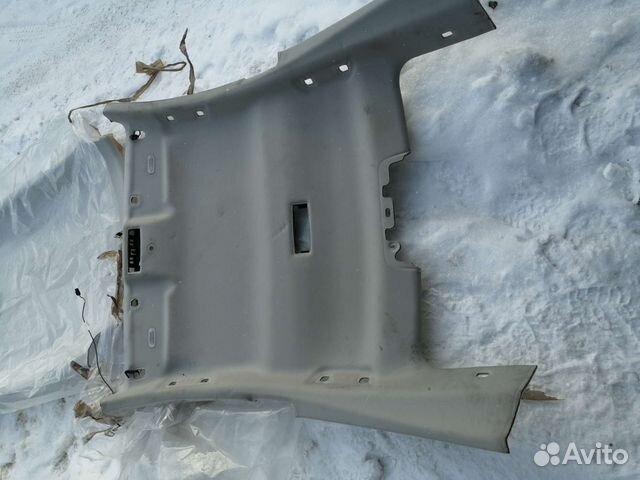 Рено лагуна 3 купе потолок потолочина