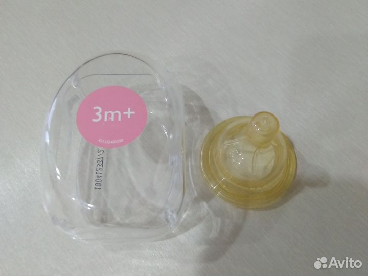 Соски для бутылочек