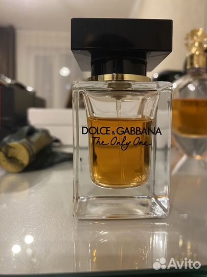 Духи Dolce gabbana the only one оригинал