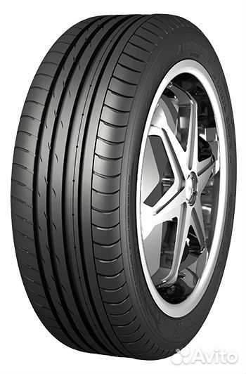 Nankang AS-2+ 255/40 R20 101Y