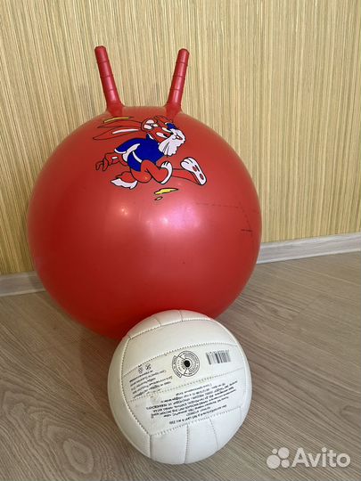 Мяч гимнастический фитбол, 55см