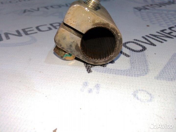 Кардан рулевой Geely Emgrand EC7