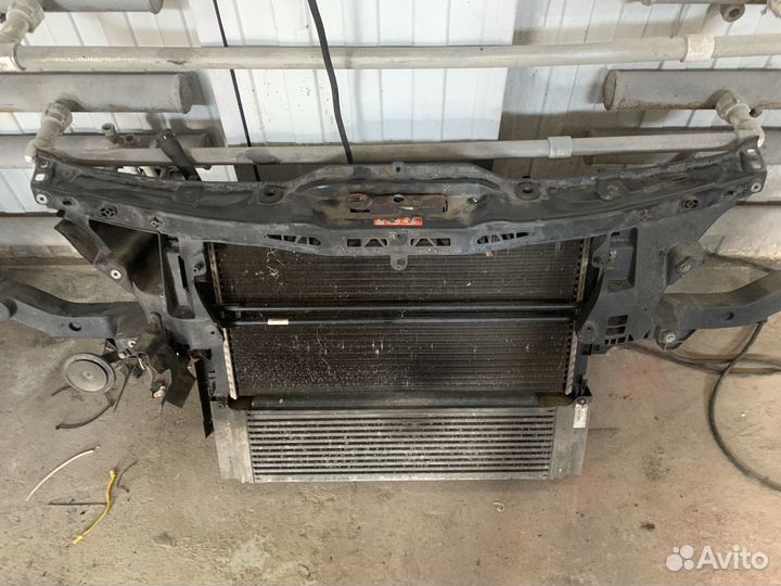 Телевизор Mercedes Vito w639