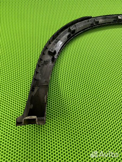 Накладка крыла задняя правая чанган cs85