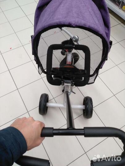 Велосипед-каталка новый