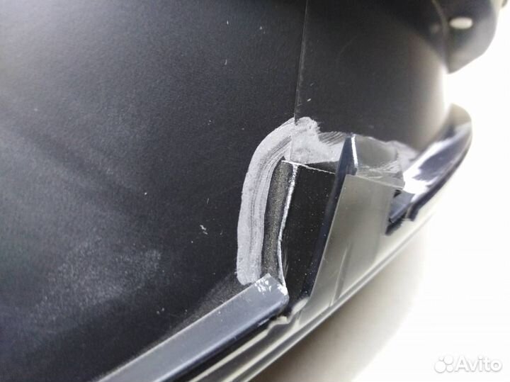 Панель приборов Hyundai Solaris 2010-2017