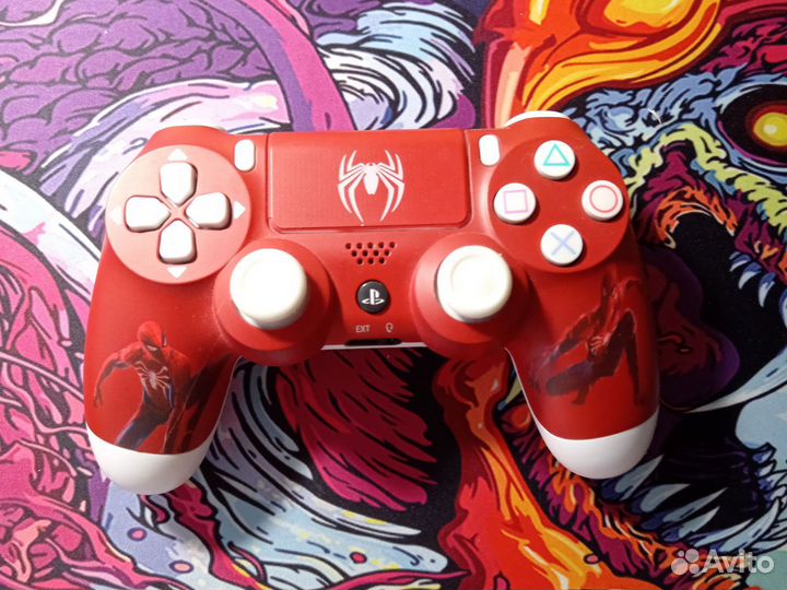 Джойстик для ps4