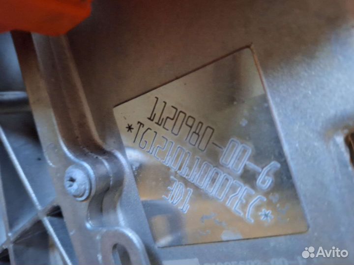 Задний двигатель Тесла Модель У 3