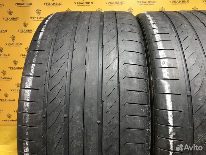 Continental ContiSportContact 5P 295/35 R21 107Y