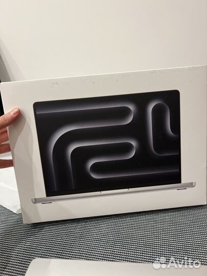 Apple Macbook pro 14 m3