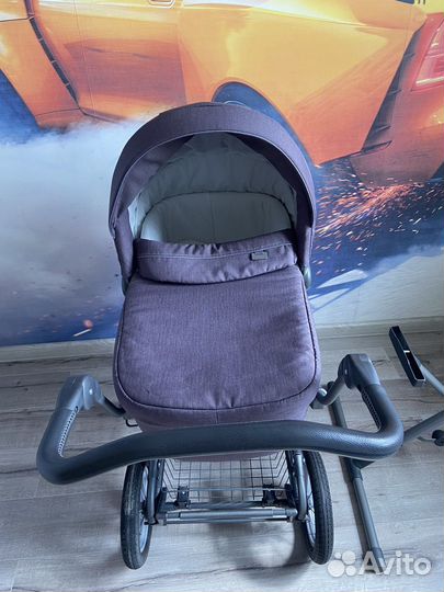 Коляска люлька inglesina comfort