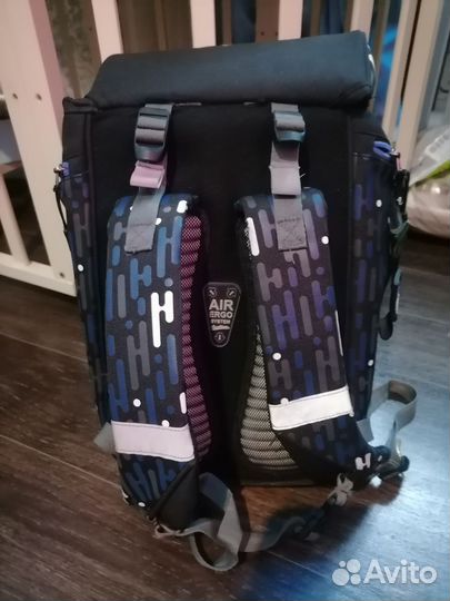 Рюкзак школьный ранец