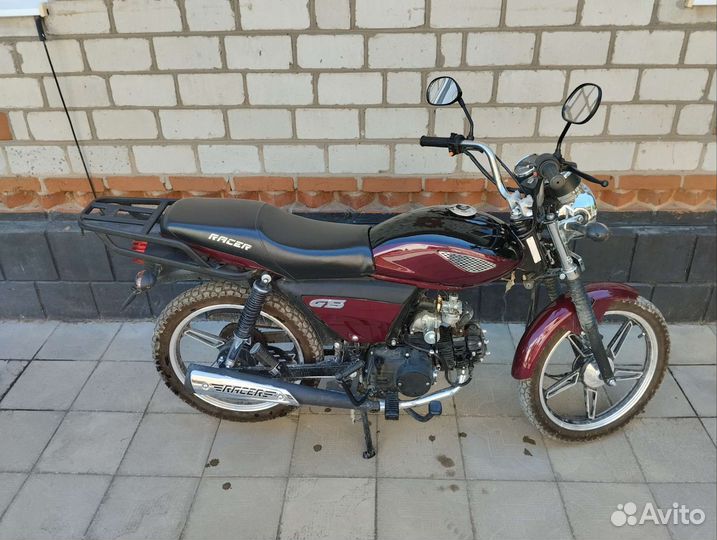 Raser alpha rs 50