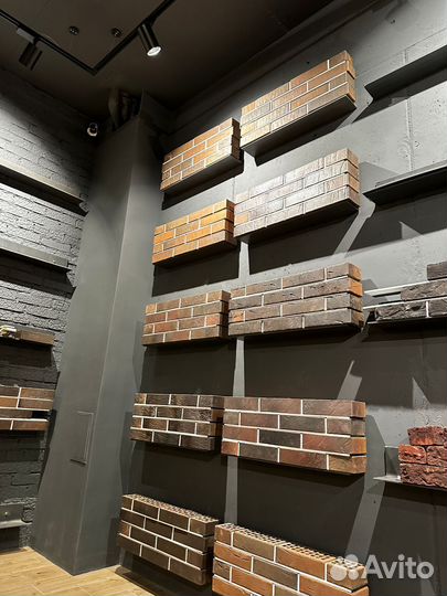 Кирпич облицовочный дикий камень угк с доставкой