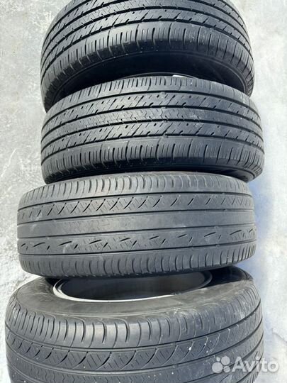 Dunlop SP Touring A1 A/S 205/65 R16 95H