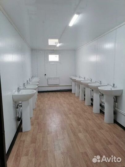 Аренда вагончиков