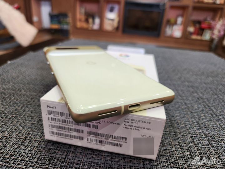 Google Pixel 7, 8/128 ГБ