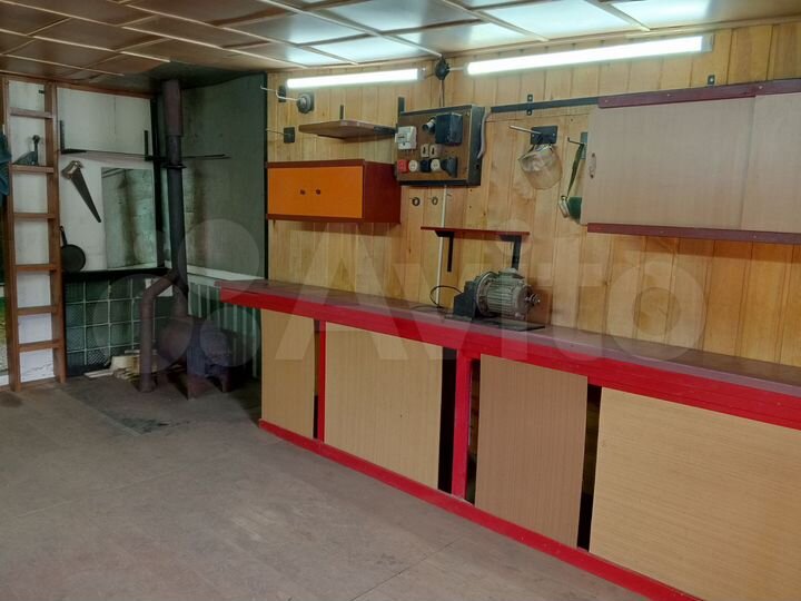 Гараж, 24 м²