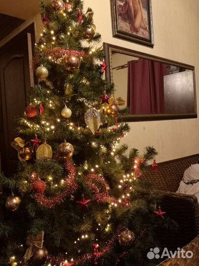 Елка искусственная 180