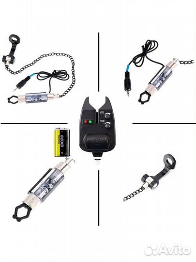 Сигнализатор поклёвки Ваш Выбор